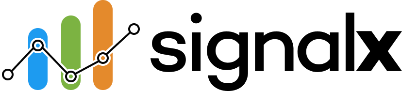 SignalX Logo